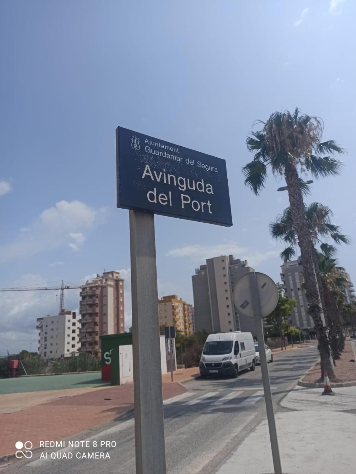 גוארדמר דל סגורה Sea-Esta Apartamento מראה חיצוני תמונה